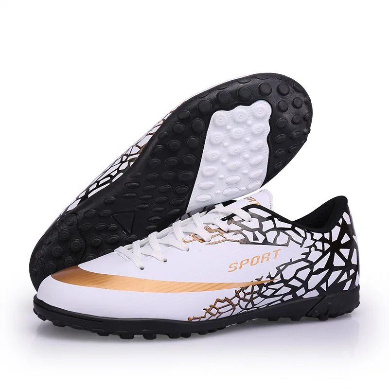 OEM Factory Soccer High Quality Football Shoes for Men Women Kids