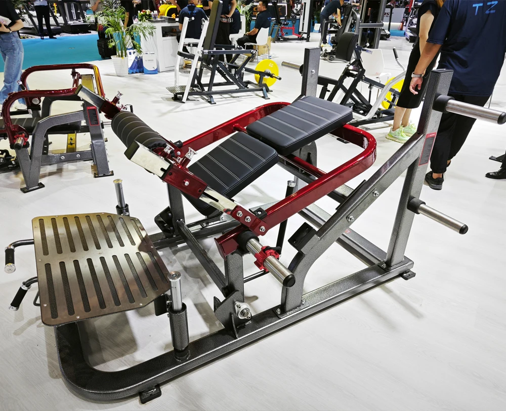 Plate Loaded Gym Commercial Fitness Equipment Crossover Multi Bench Press Machine For Training Pectoralis