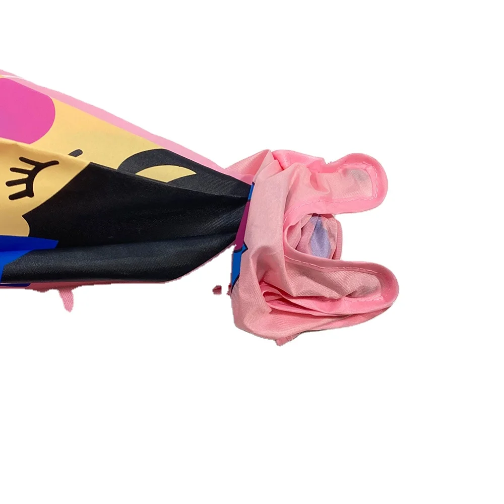 Ovida small children umbrella with ears customised 3D animal kids umbrella