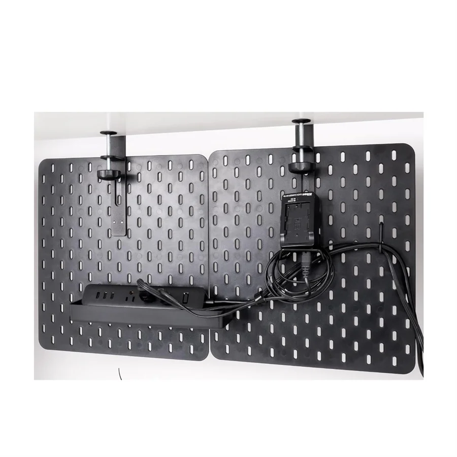 Игровой Pegboard металл/металлический лист Pegboard/металлический органайзер Pegboard/