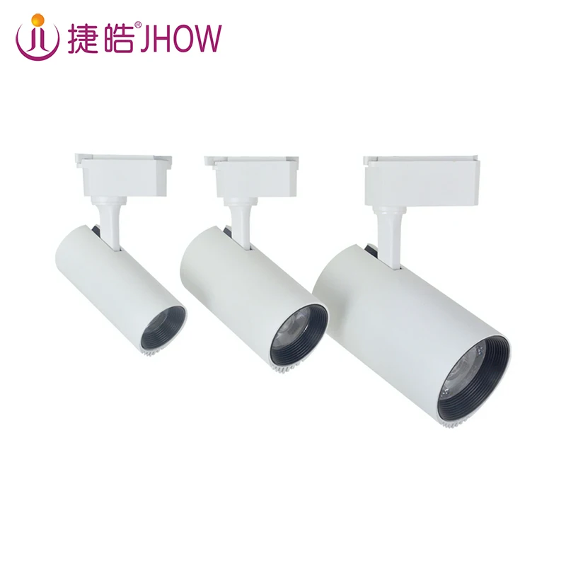 
Hot Selling Products White Housing 280V 20 Watt Frosted LED Track Lighting 