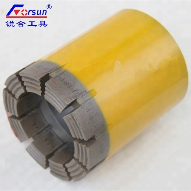 PQ3 HQ3 NQ3 PQ HQ NQ diamond drilling crowns