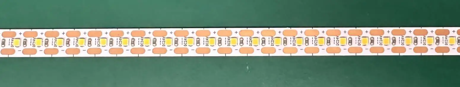 5M(16.4ft)  5mm & 6mm Indoor LED Strip Light 2835, 24V 5(w/ft) 1024-1126(Lm/ft) 60(LEDs/m) CCT(2.7K/3K/3.5K/4K/5K/6.5K )