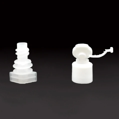 Косметические пластиковые мешочки нового дизайна 6 мм небольшого размера с ПВХ Pvdcp