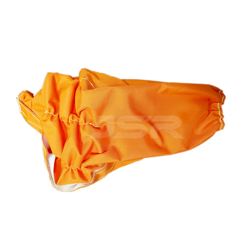 Customization Robot Protective Coverall ABB/YASKAWA/KUKA/Fanuc Robot Protective Coverall