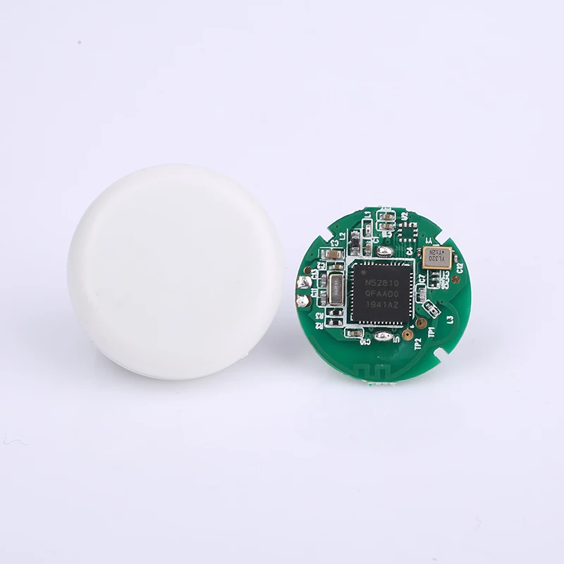waterproof IP67 wireless low cost proximity BLE 5.0 marketing ibeacon 3 axis accelerometer sensor mini beacon