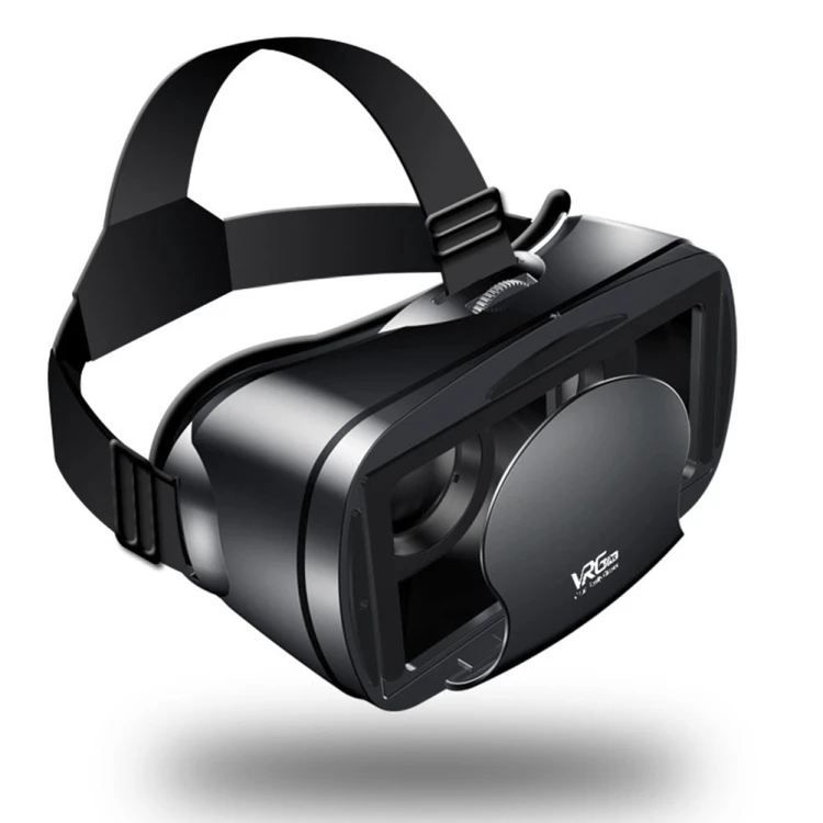 2021 OEM VR Case 5 Plus гарнитура vr 3D очки с пультом дистанционного