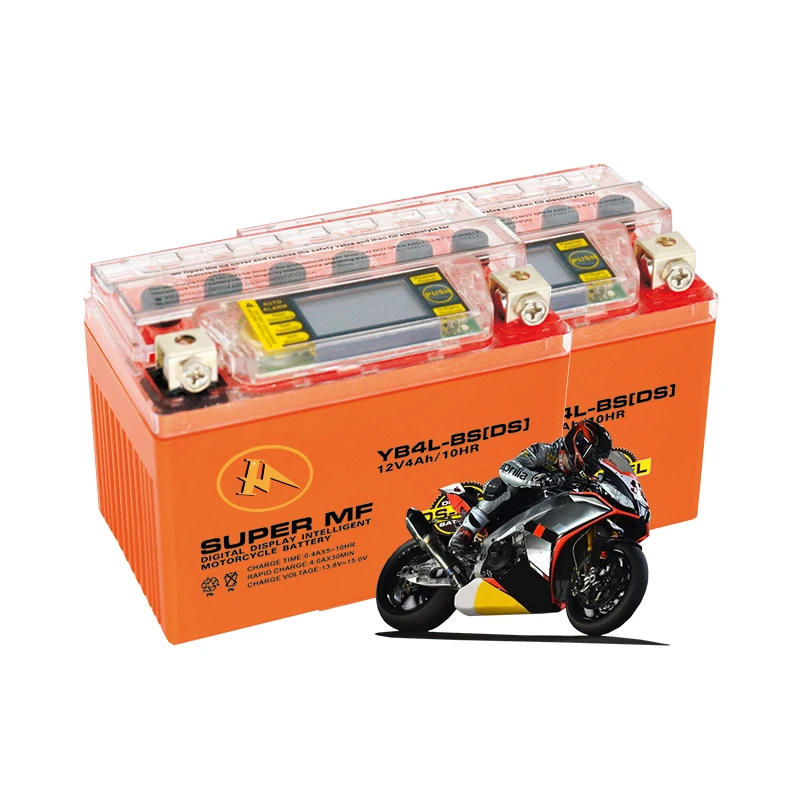 Wholesale battery manufacturer 12v gel lead acid battery motorcycle battery