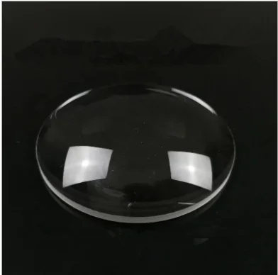 Factory price high quality optical glass aspheric lens for Laser Collimator Focus