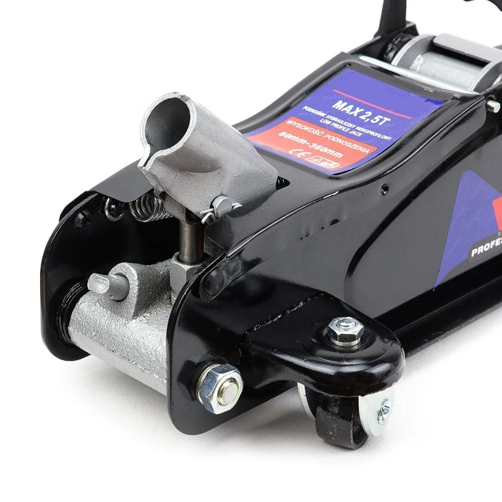 Customized Service 2.5 Ton Low Profile Hydraulic Floor Jack with CE