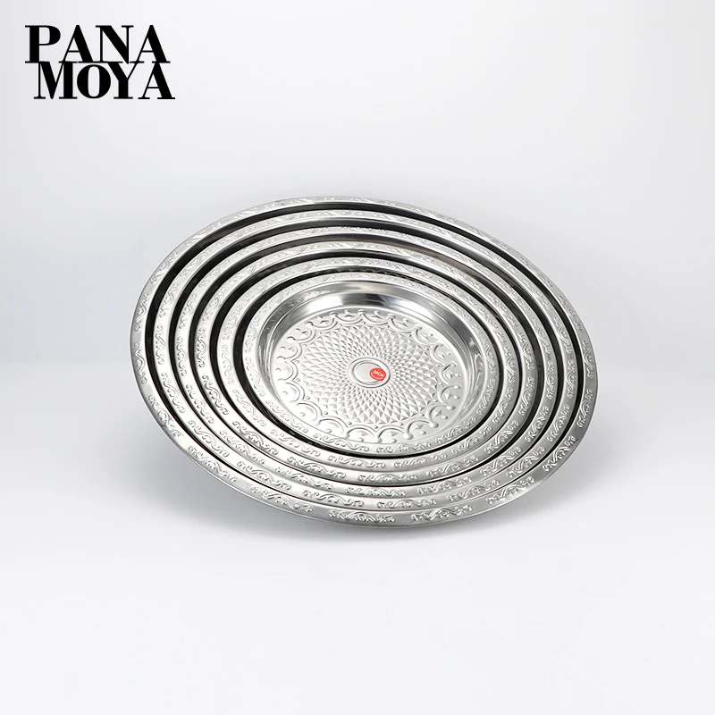 Factory Direct Sale Stainless Steel Basin Hot Selling Restaurant Hotel Kitchen Oversized Vegetable Washing Basin