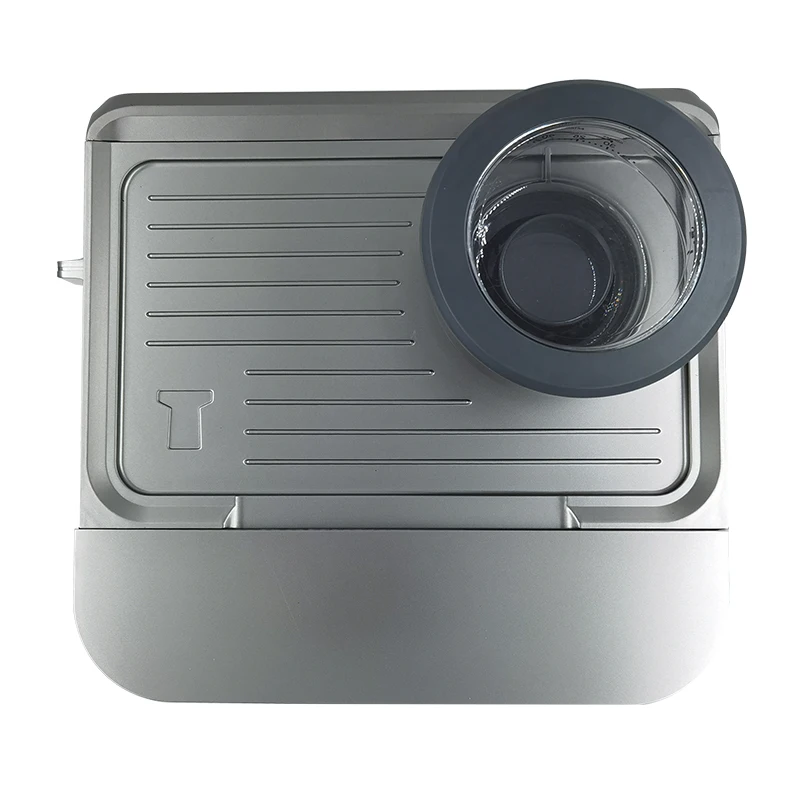 
120V 15bar high pressure automatic grinder milk frother coffee machine espresso grinder coffee maker 