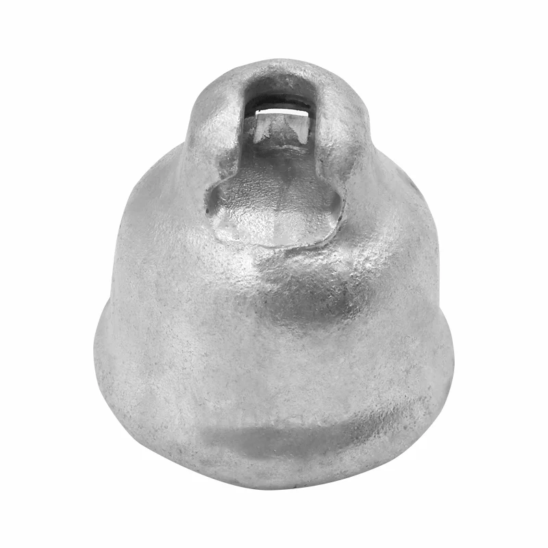Cast Iron Electrical power line cable accessory multifunctional high voltage porcelain parts