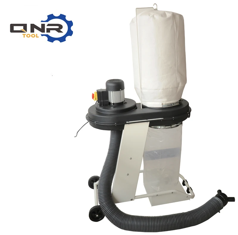 3/4HP bag dust collector portable dust collector industrial dust collector for woodworking