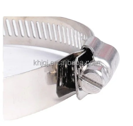 American type  Heavy duty Pipe Clamps Hot Steel OEM Customized ZINC Iron