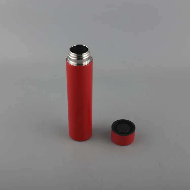 180ml Mini  stainless steel bottle insulated pocket bottle small skinny tumbler