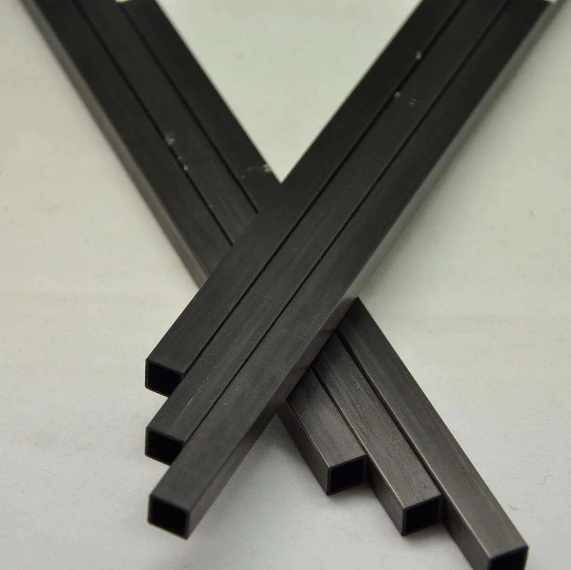 Manufacture fruit harvesting carbon telescopic poles