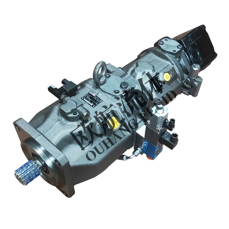 SYDFE1-30-140R насос Rexroth тройной Переменный насос плунжера