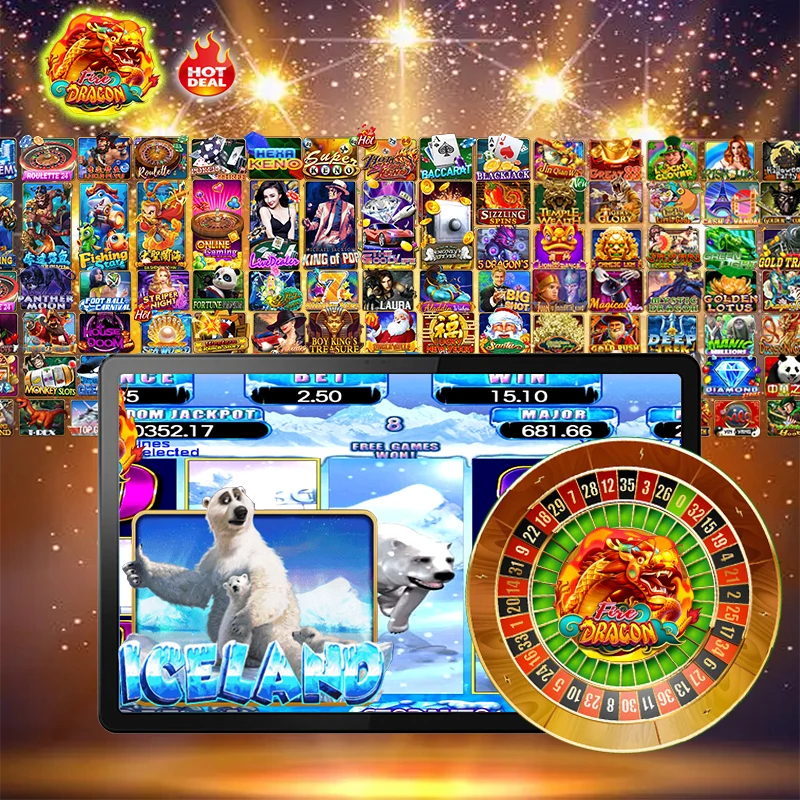 USA Sell Points To Be  Online Games Distributor Fish Game App