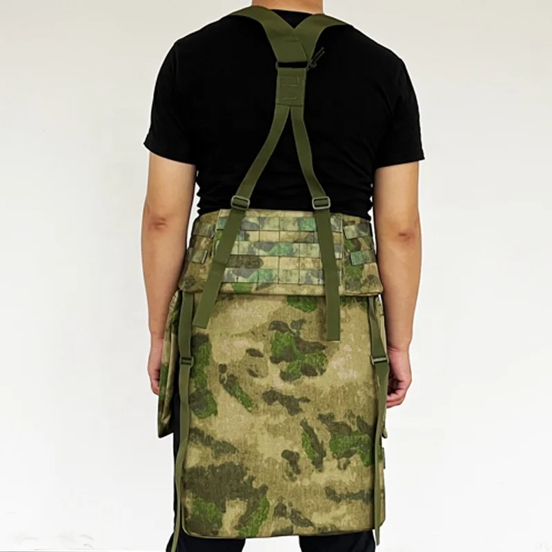 Plate Carrier Anti Infrared Atacs Fg Tactical Vest Casual Oxford Male Australia Standard to C7 Female Power Plug