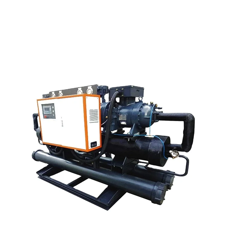 Trade Assurance 20HP Custom Air Cooled Water Cooling Chiller