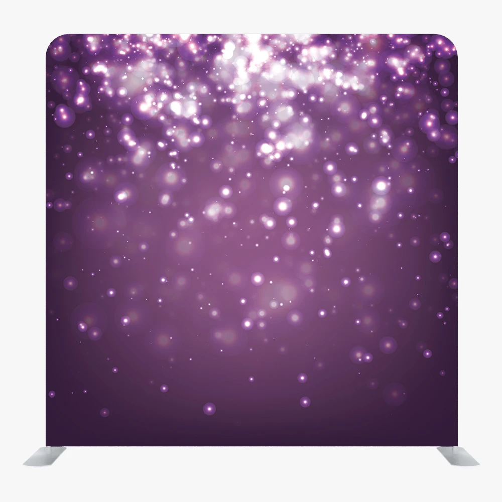 Customized Double sided stand high quality shimmer wall backdrop for wedding party