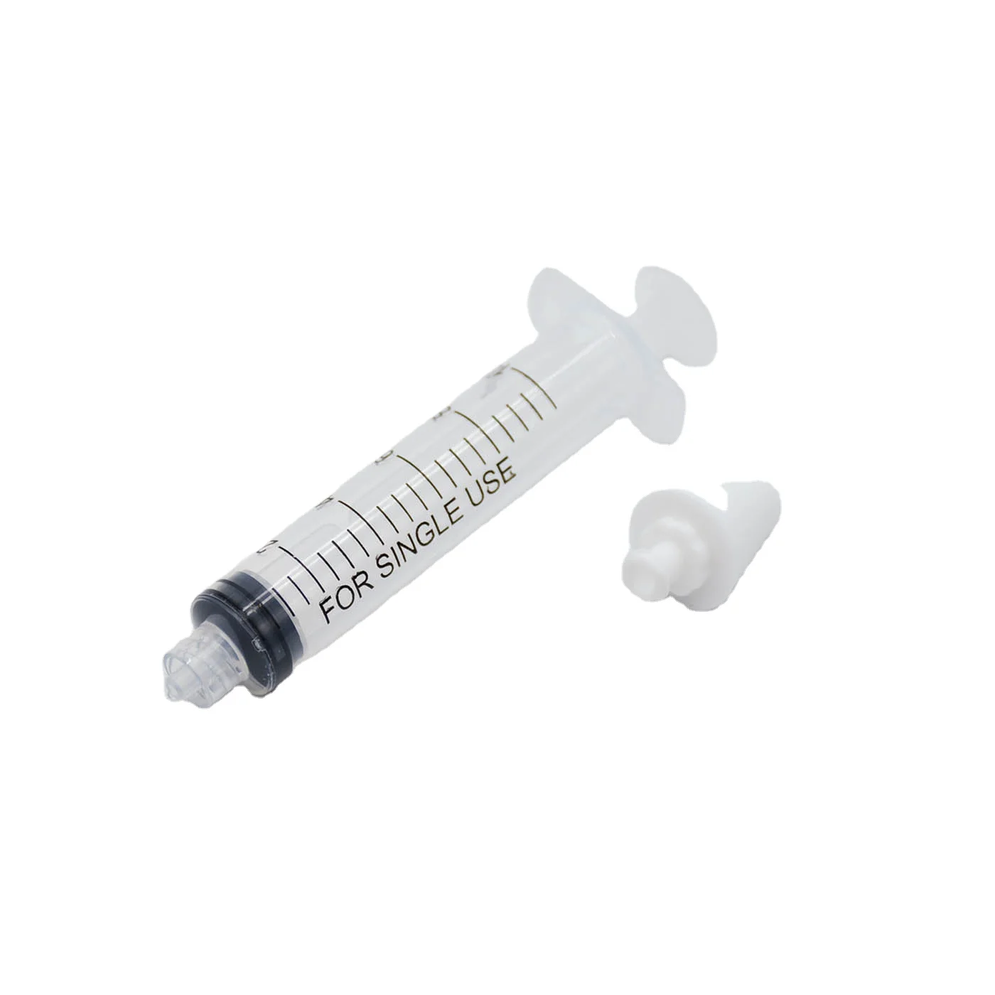 Superfine spray silicone tip Baby Nasal&oral Atomizer Nasal Sprayer with CE