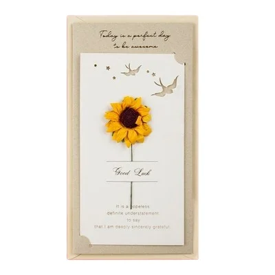 Manufacturer Hot Sale Foldable Greeting Cards Wedding High Quality Greeting Card