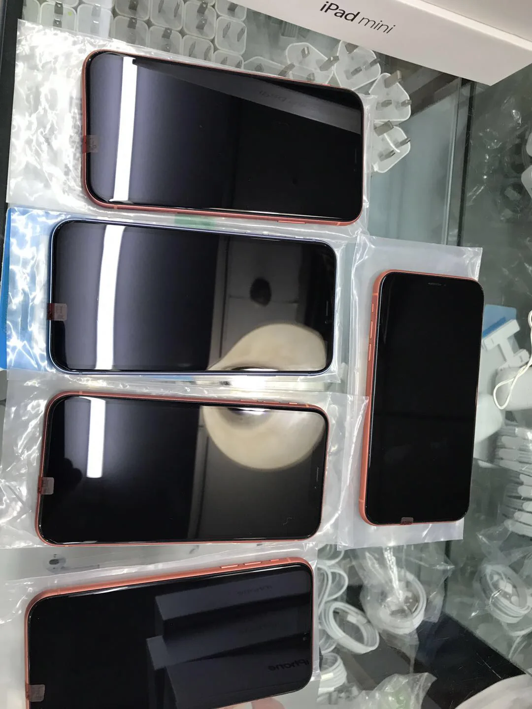  Б/у мобильный телефон для iPhone 12 Pro Max Mini 11 Promax XS 6 7 8