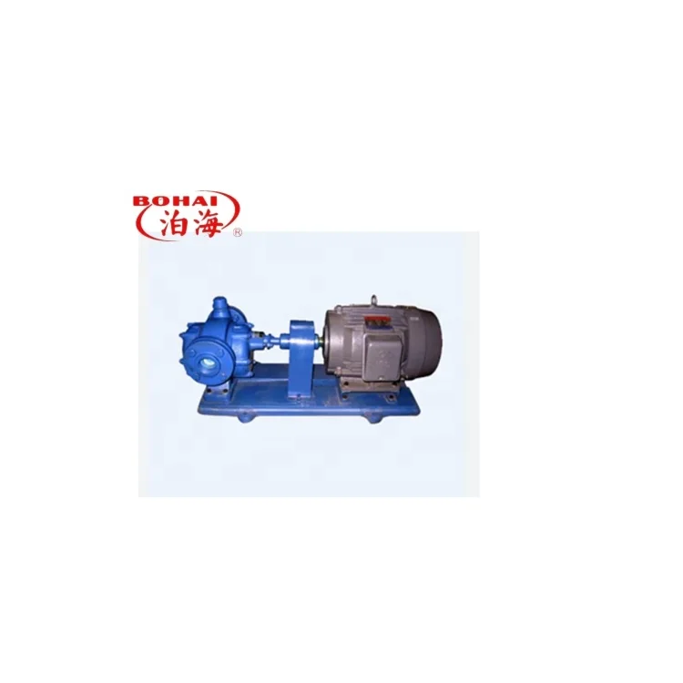 High Viscosity Molasses Grease ZPG Gear Pump Stainless Steel 30m Head 80mm Outlet Motor High Oil Machine Food Booster Indonesia