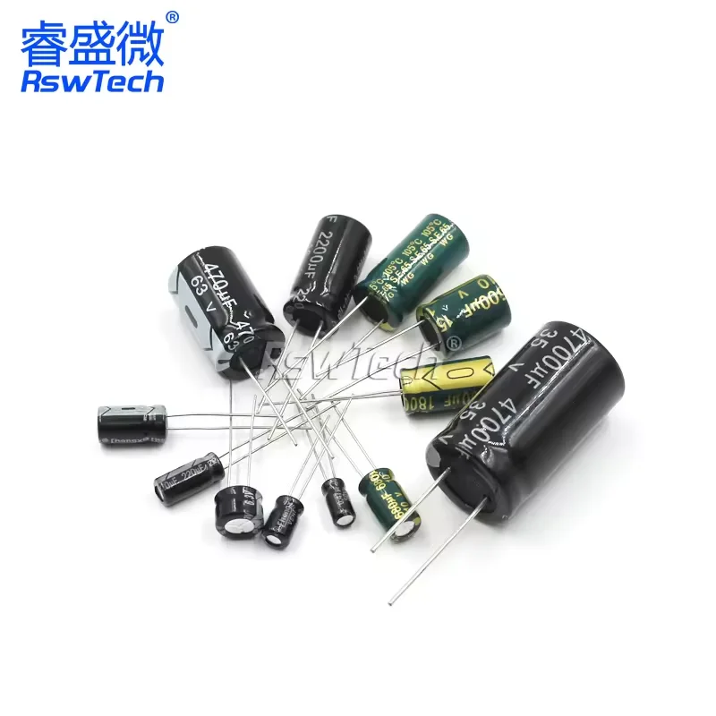 High quality direct plug aluminum electrolytic capacitor Aluminum electrolytic capacitance 400V single phase capacitor