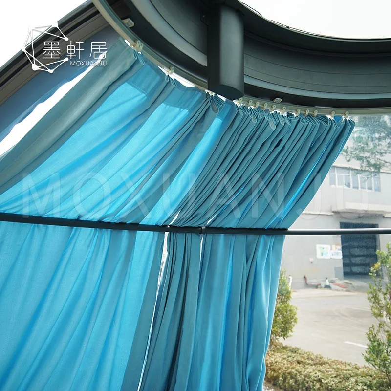 Transparent Waterproof Skylight PC Clear Geodesic Dome House Tent for Sale