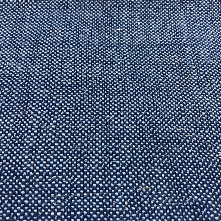 Made to order 97% polyester 3% linen indian hemp upholstery fabric luxury design