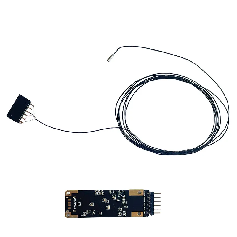 smallest medical wire disposable borescope endoscope lens camera module OVM6946 400P USB endoscopy camera module