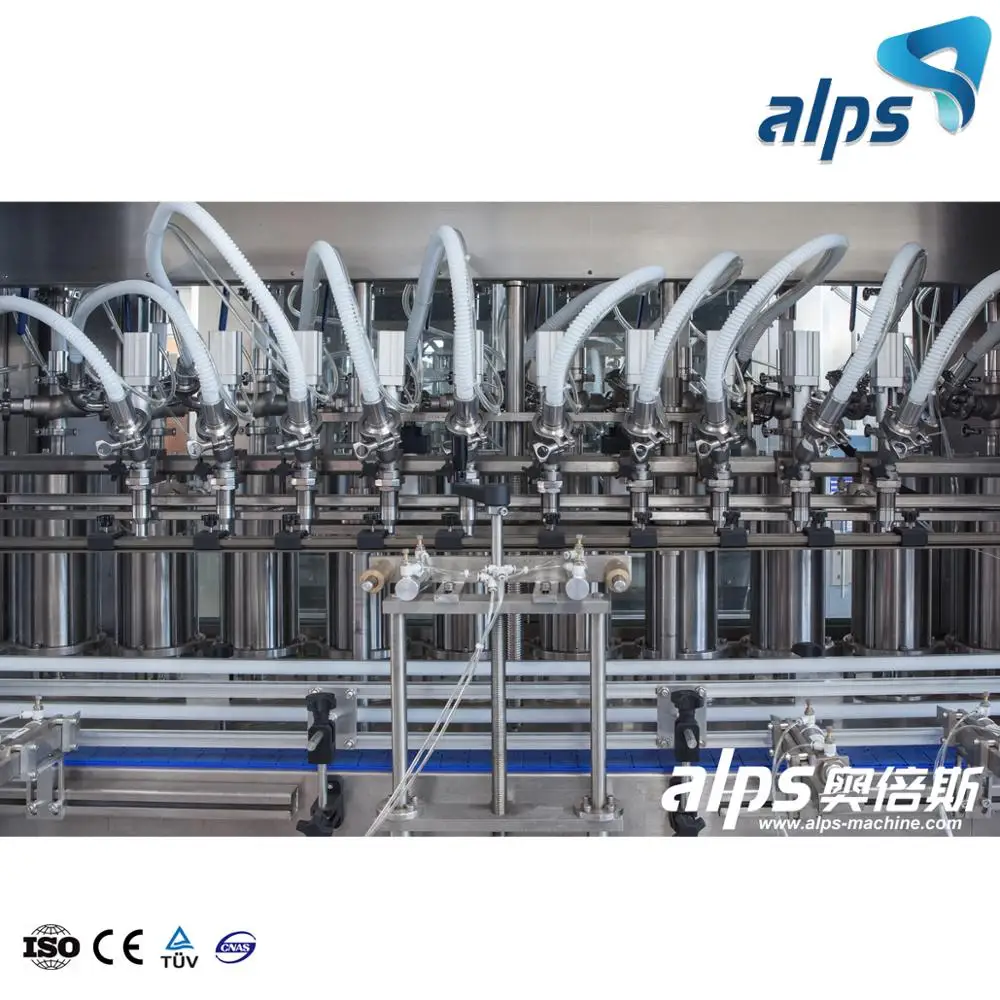 High Quality Honey Filling Machine / Bottling Plant / Packing Machine