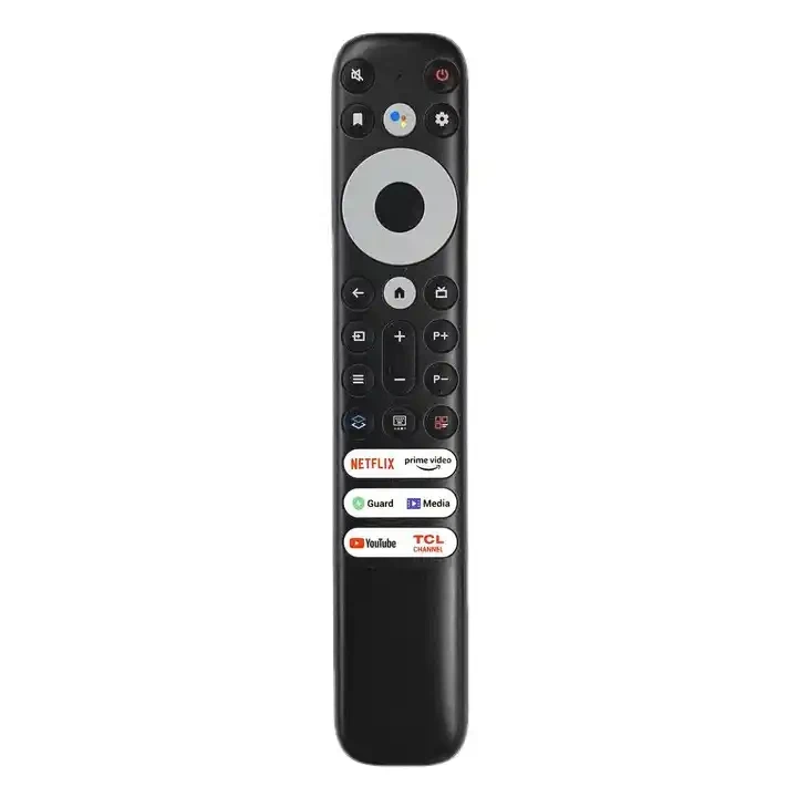 New Style Sells Well Replacement High Quality RC902V FMR4 TV IR Remote Control use For TCL Smart TVs