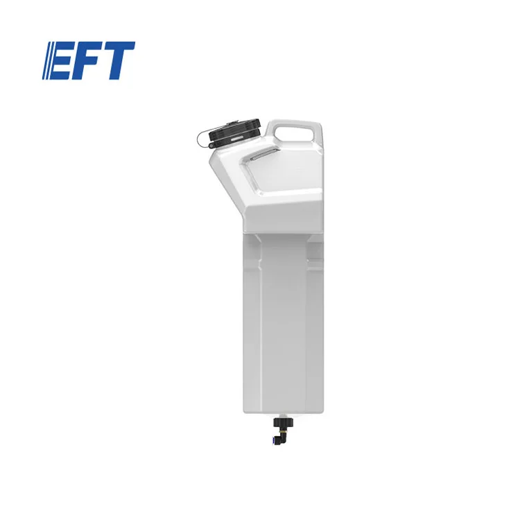 2023 New Type EFT G630 30kg Big Payload Agriculture Heavy Drone Frame 6-axis Aircraft for Farm Plants Pesticide Spraying