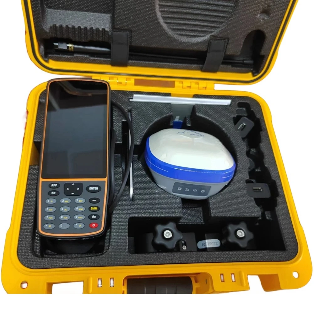 High Precision Inertial Navigation Rtk Measurement System Chcnav I73 Rtk Gnss Receiver Base And Rover Rtk Gnss