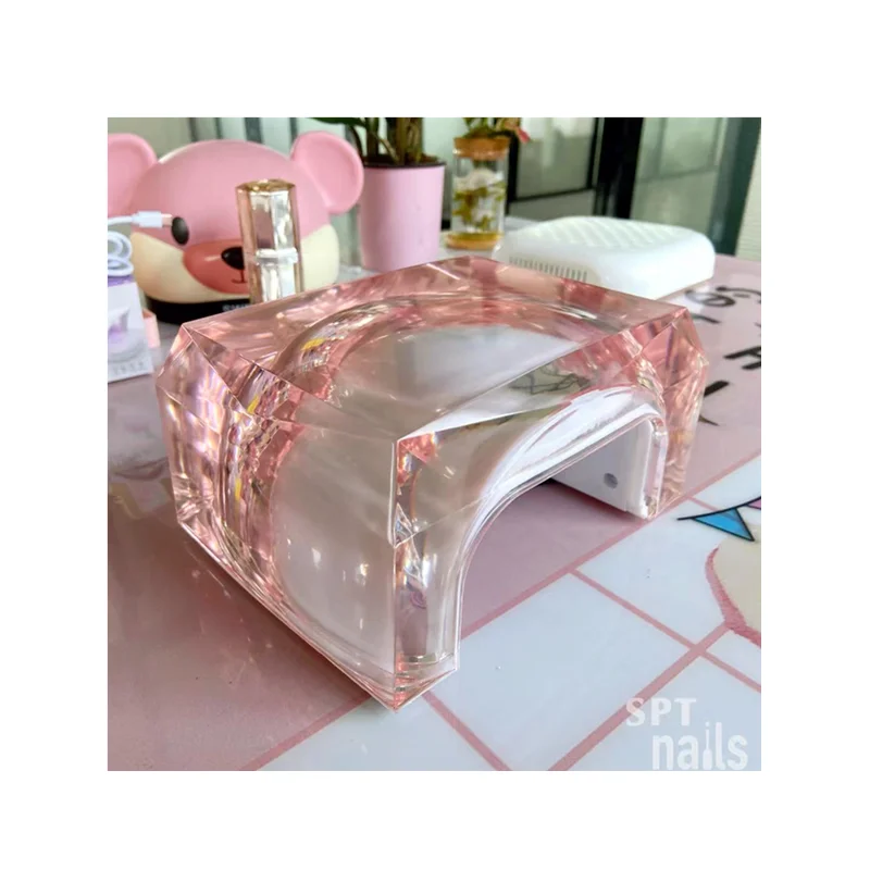 
92% USA Nail Supply Want Wholesale Private Label Customization Desk Table Sun Uv Led Gel Nail Polish Tech Dryer Lamp Set 2021 