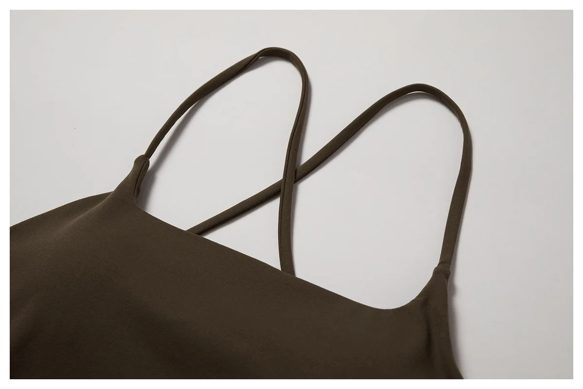 New style Autumn shock-proof nude yoga suits quick-drying sweat suits casual gym bras fitness sets