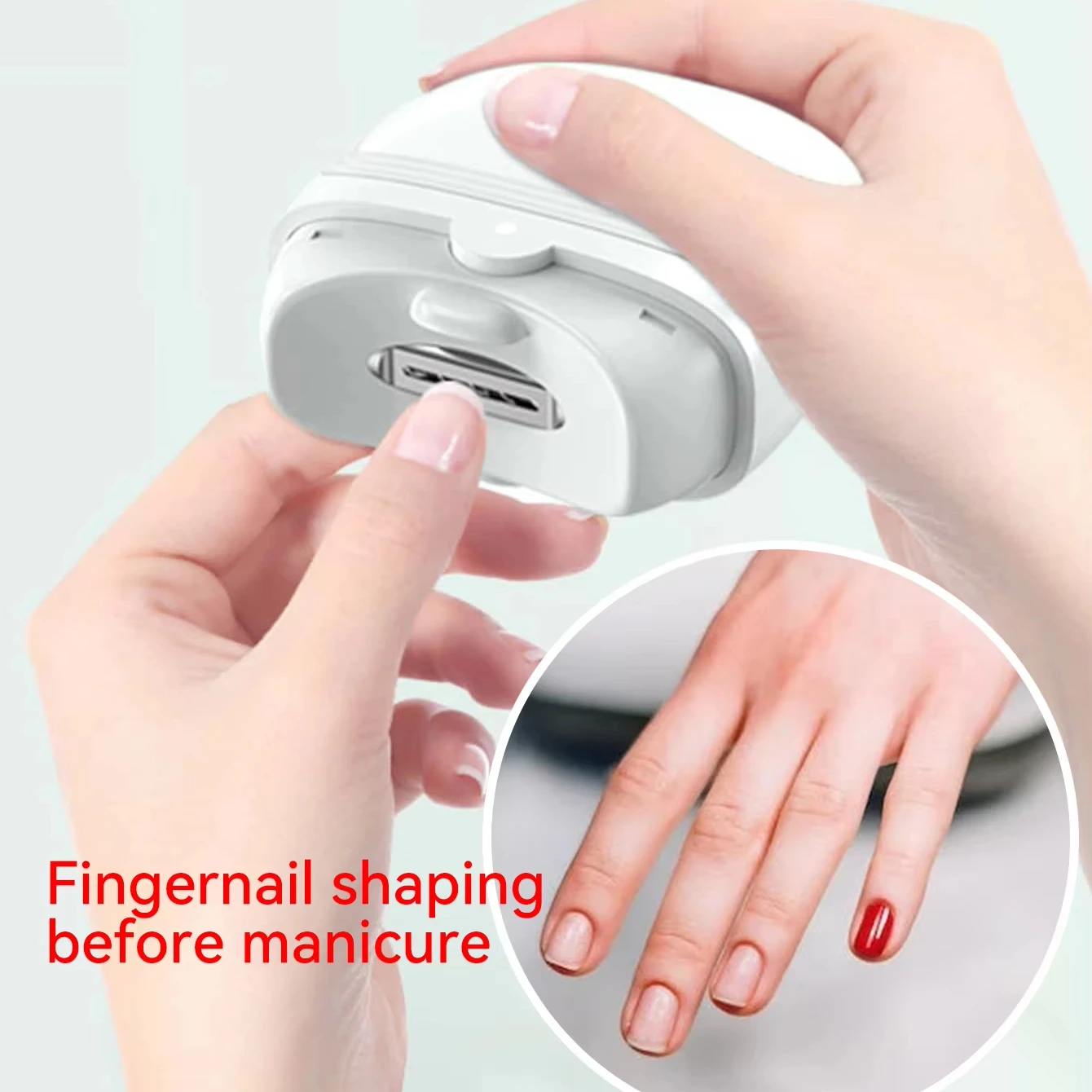Highly Effective And Safe Automatic Electric Nail Clipper