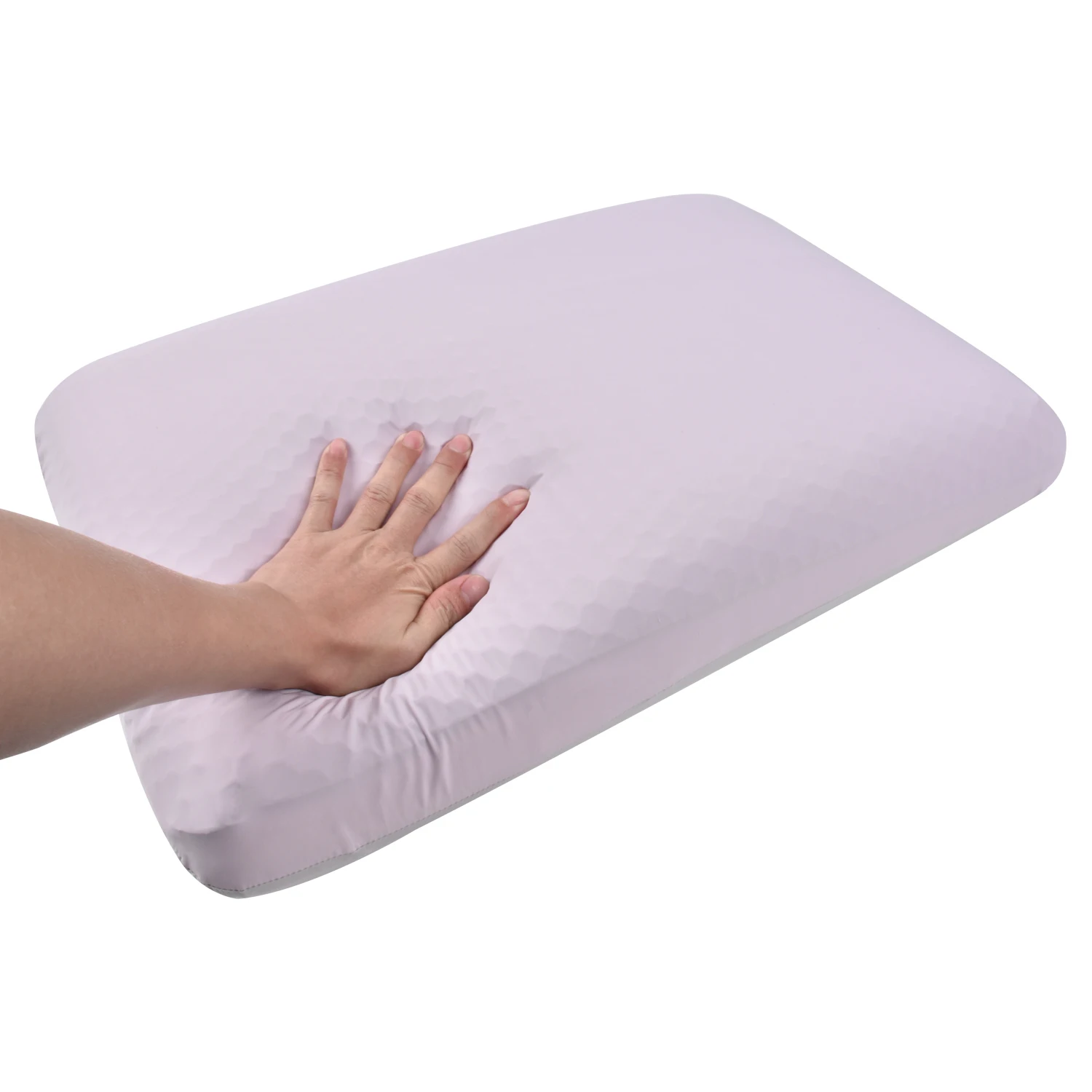 TPE Cover Memory Foam Pillow with Cooling Gel Orthopedic Cervical Neck Support Home Decor Functional Pillow