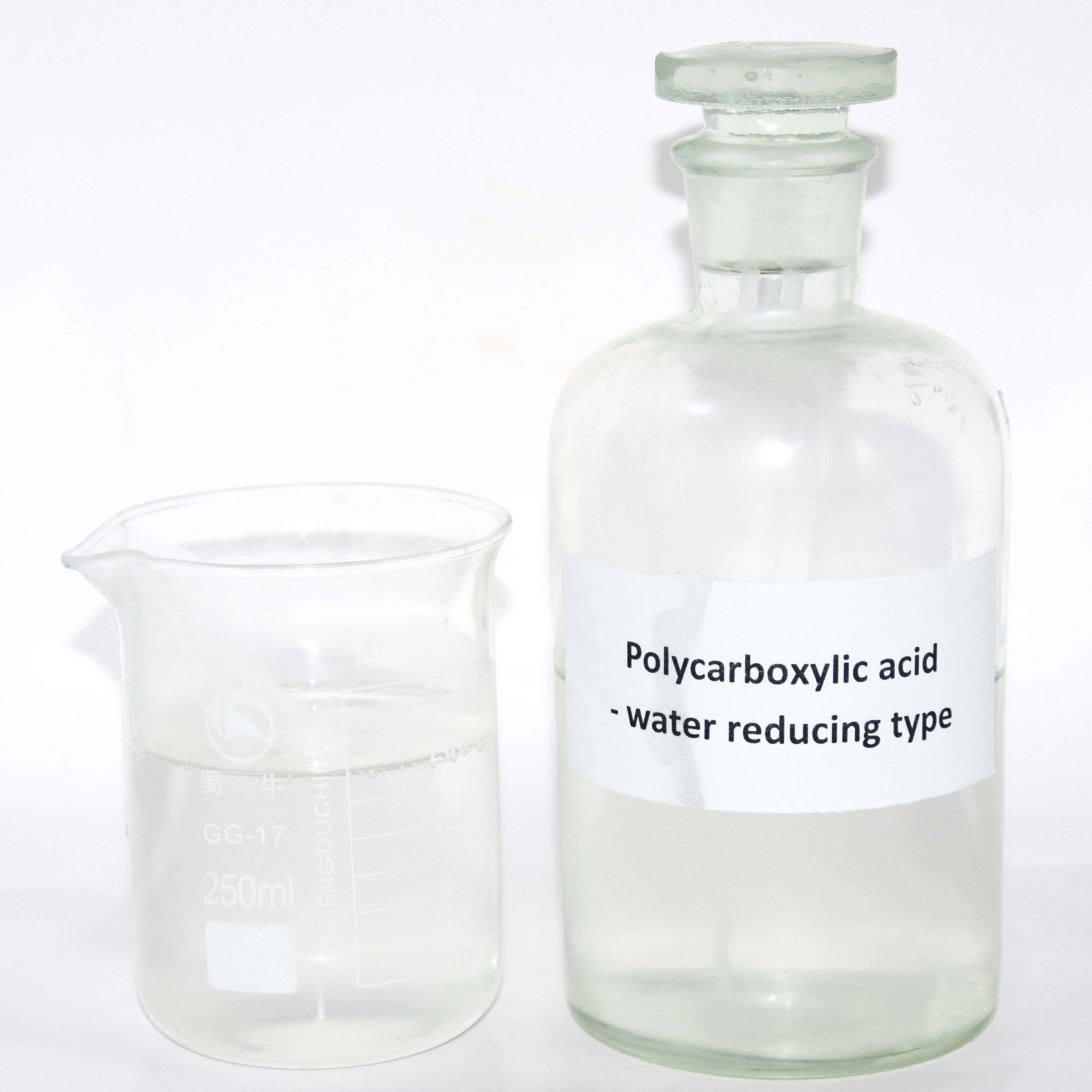 Polycarboxylate Ether Superplasticizer Retarding Type Slump Retaining Pumping Concrete Admixture
