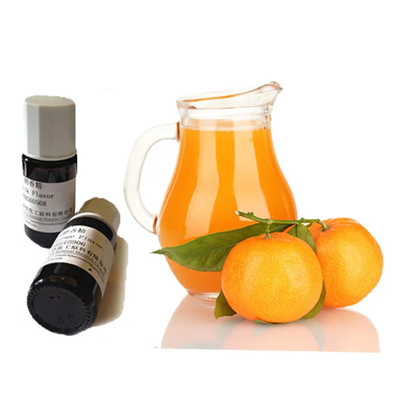 Искусственный сладкий оранжевый аромат для апельсинового аромата зубная паста пить конфеты фрукты варенье решений