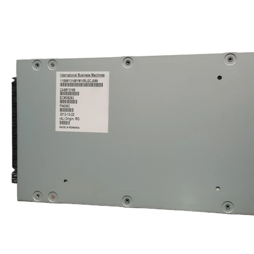 Factory direct computer parts storage controller fiber Ethernet adapter card 98Y3168 98Y3169 for IBM DS8700