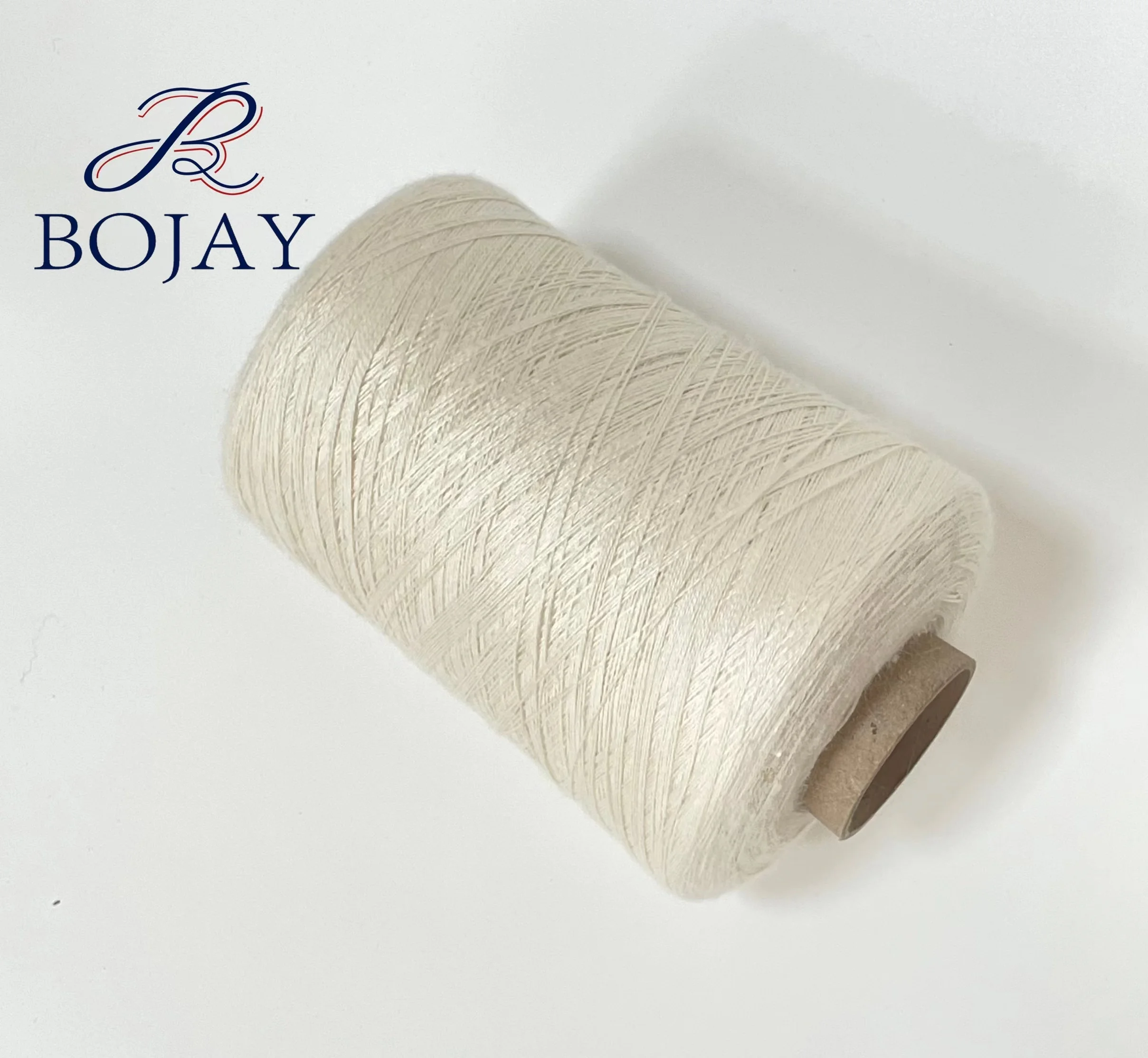 Производители Bojay оптовая продажа низкая цена Nm12/2 пряжа из 100% шелка для