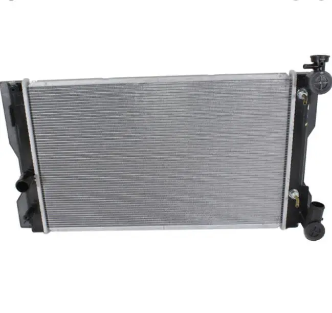 China radiator manufacturer wholesale auto car radiator 16410-0T041 For Corolla 2009-2019