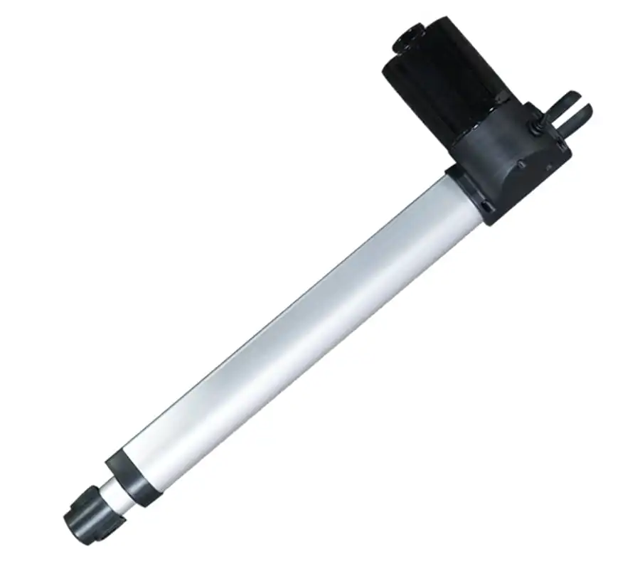 Factory Wholesale Stroke 100mm 24v Electric Linear Actuator With Controller