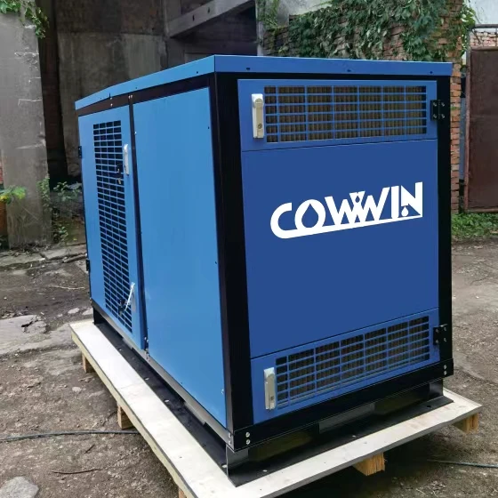 Air Water Generator, 500L Solar Atmospheric Water Generator for Industry