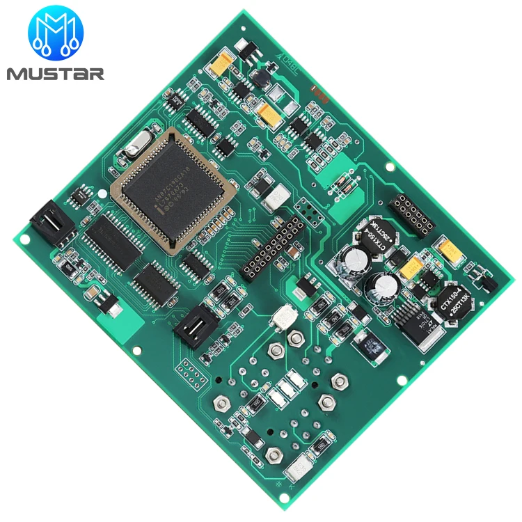 Competitive Price Multilayer Gerber Files PCB Maker Custom Service PCBA OEM/ODM PCB Board Suppliers